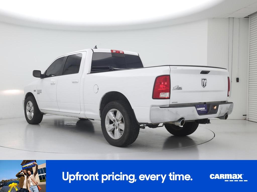 used 2019 Ram 1500 Classic car, priced at $23,998