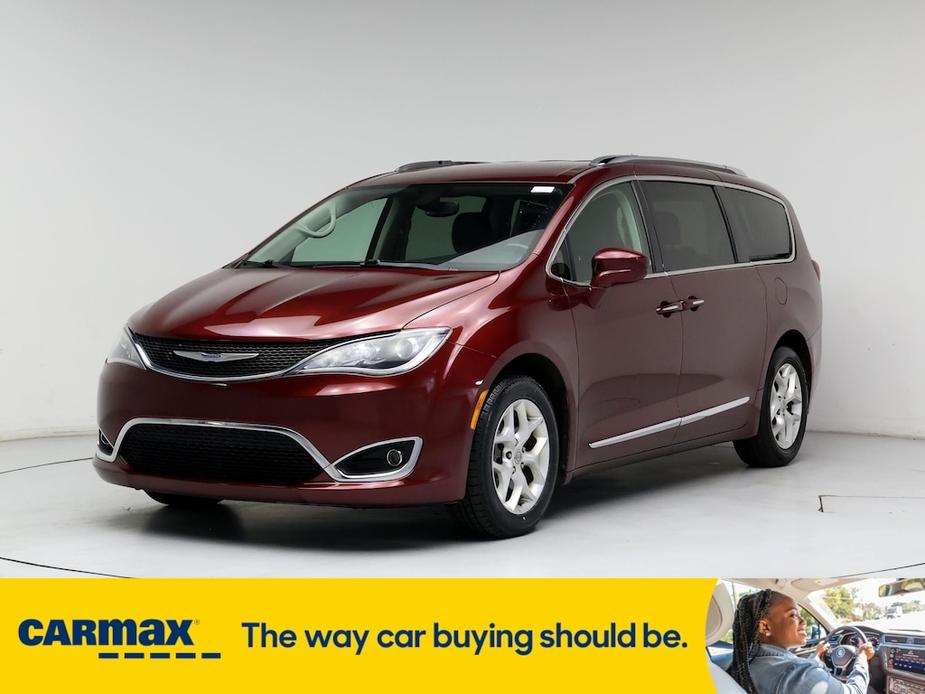 used 2020 Chrysler Pacifica car, priced at $22,998