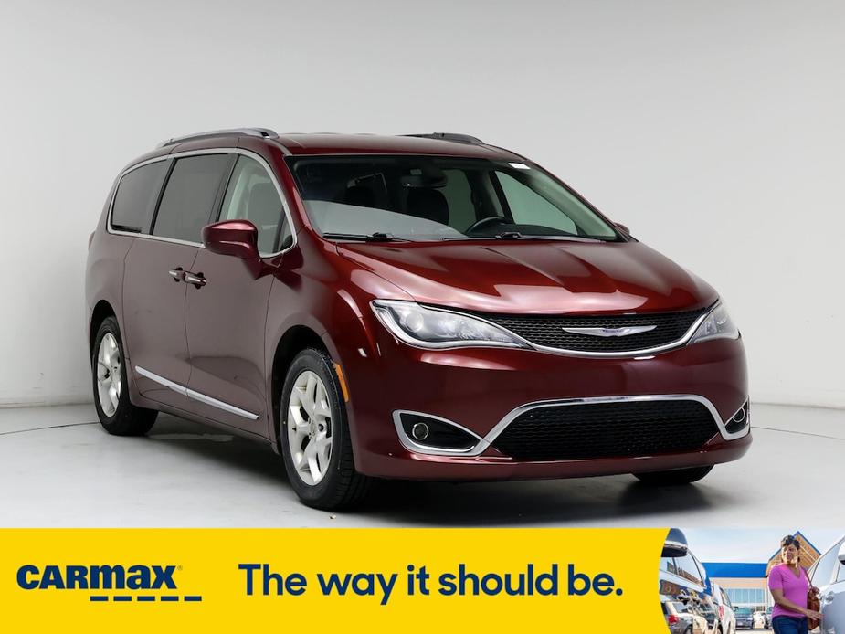 used 2020 Chrysler Pacifica car, priced at $22,998