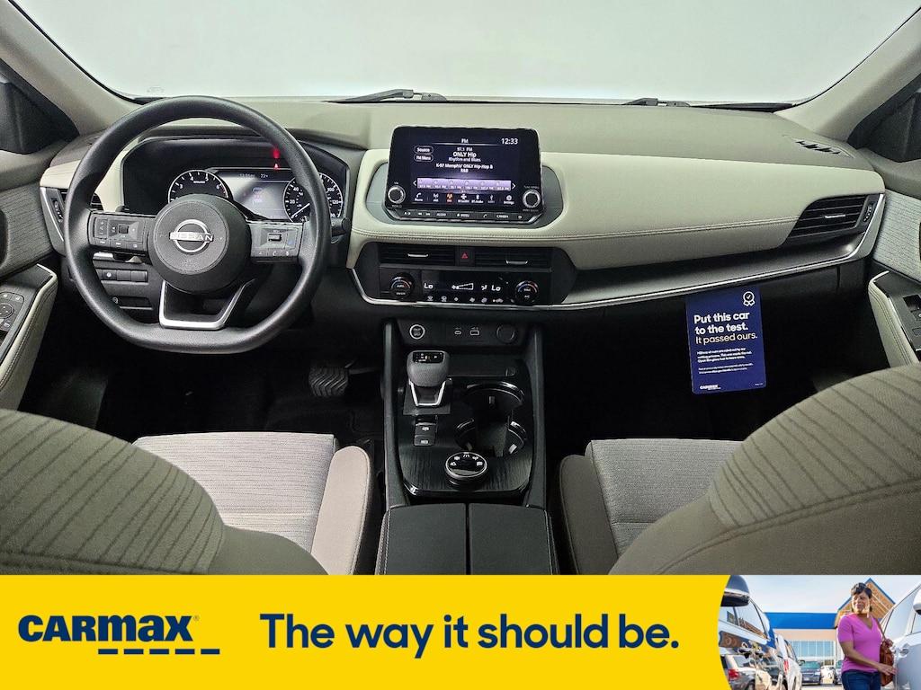 used 2023 Nissan Rogue car, priced at $28,998
