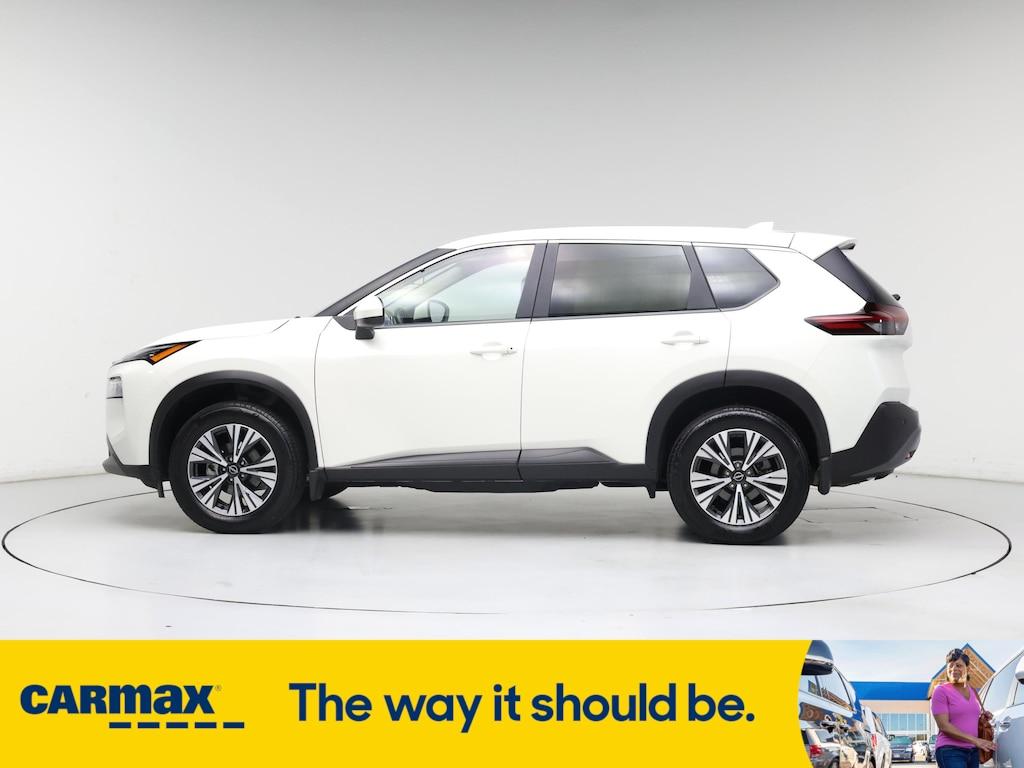 used 2023 Nissan Rogue car, priced at $28,998