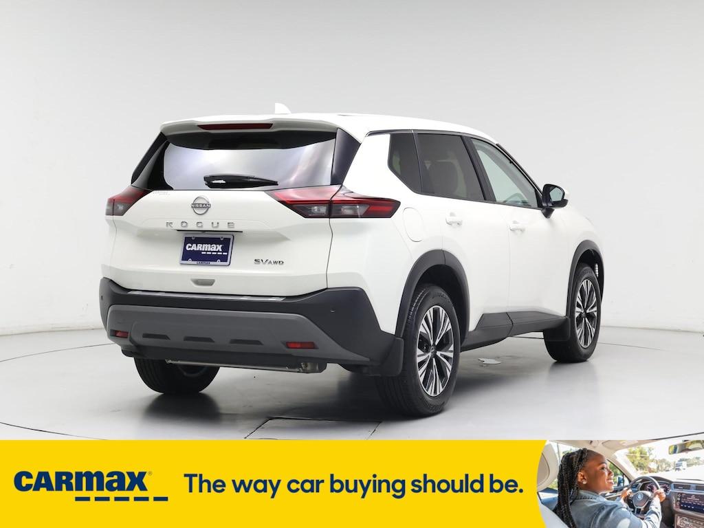 used 2023 Nissan Rogue car, priced at $28,998