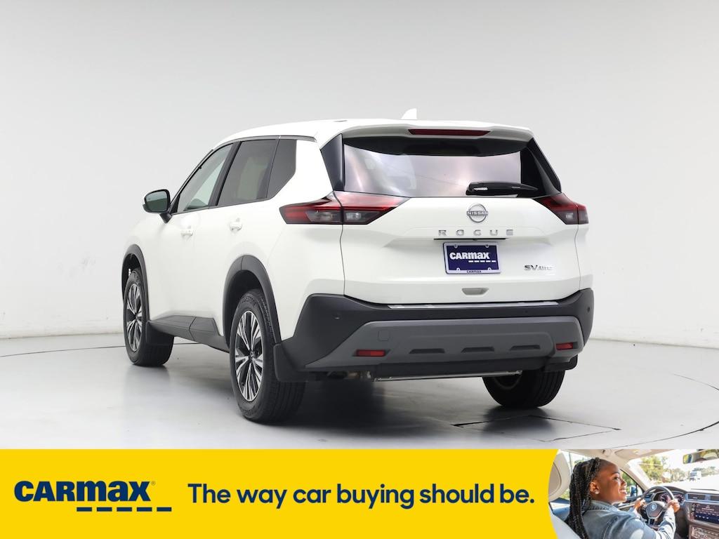 used 2023 Nissan Rogue car, priced at $28,998
