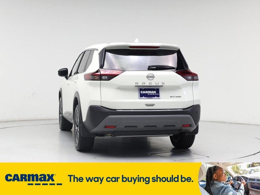 used 2023 Nissan Rogue car, priced at $28,998