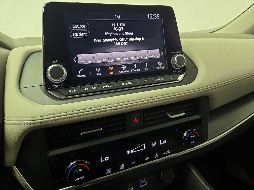 used 2023 Nissan Rogue car, priced at $28,998