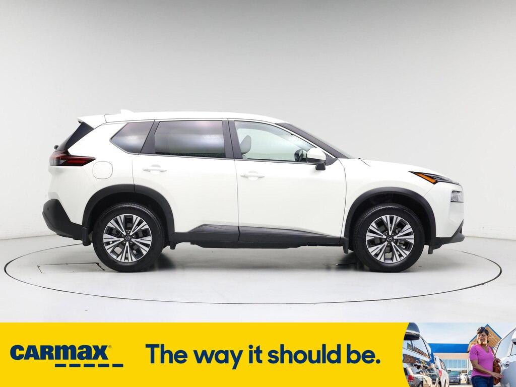 used 2023 Nissan Rogue car, priced at $28,998