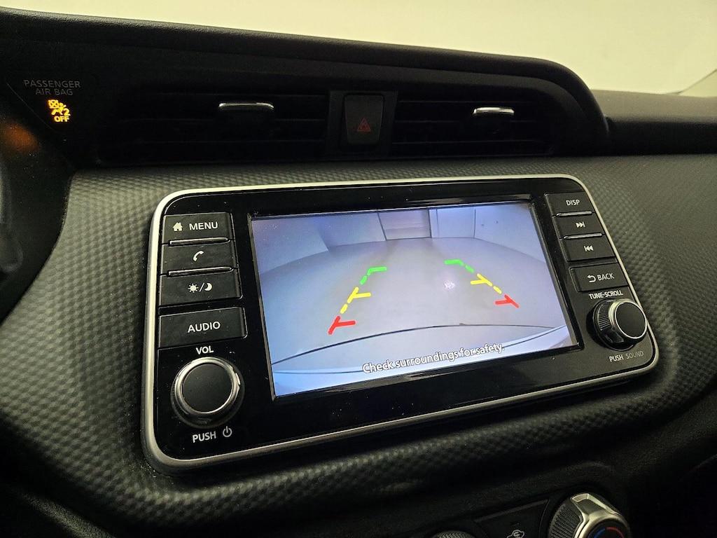 used 2023 Nissan Kicks car, priced at $19,998