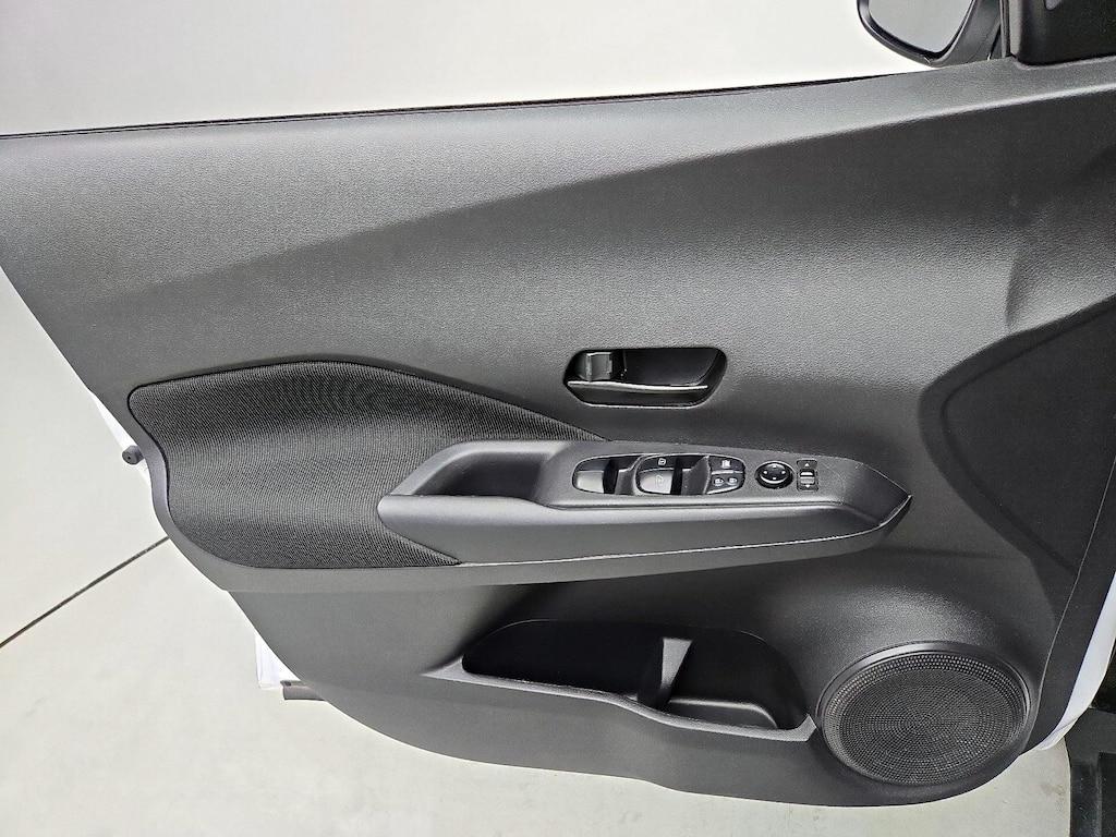 used 2023 Nissan Kicks car, priced at $19,998