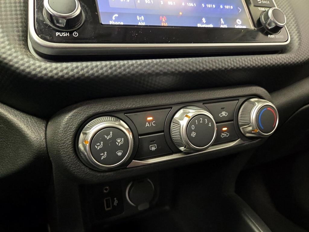 used 2023 Nissan Kicks car, priced at $19,998