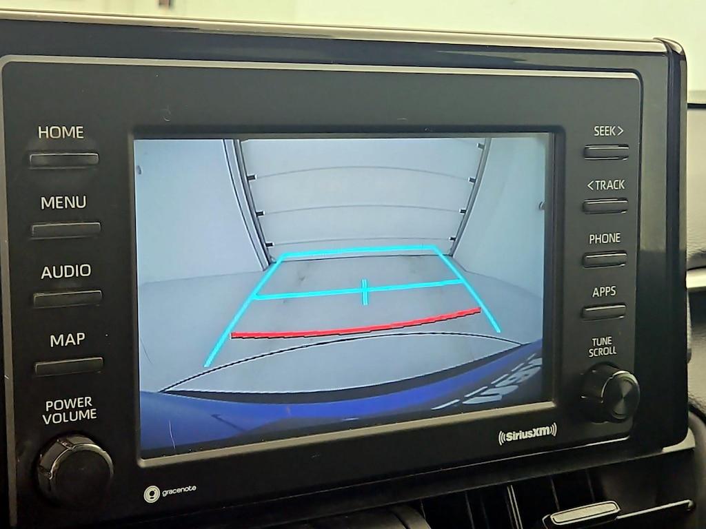 used 2020 Toyota RAV4 car, priced at $24,998