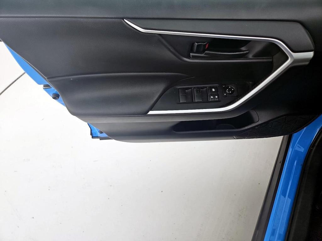 used 2020 Toyota RAV4 car, priced at $24,998