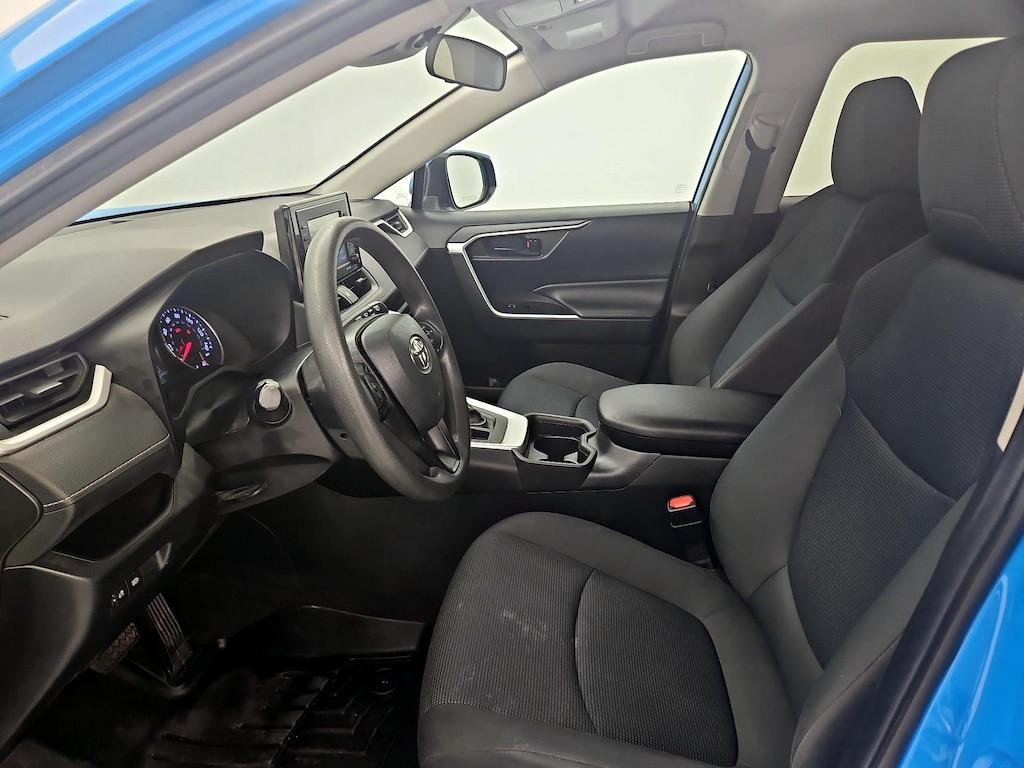 used 2020 Toyota RAV4 car, priced at $24,998