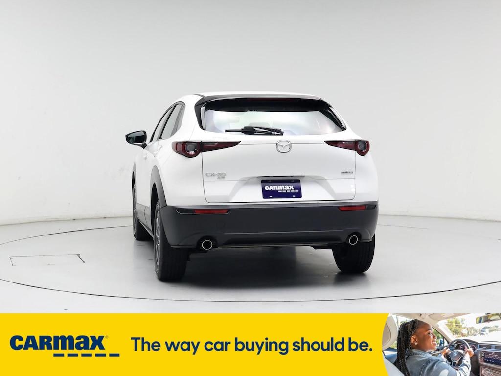 used 2021 Mazda CX-30 car, priced at $21,998