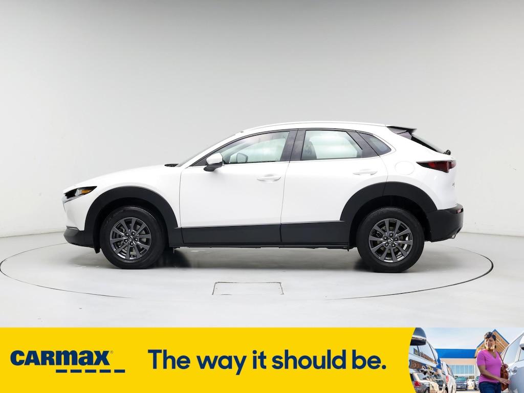 used 2021 Mazda CX-30 car, priced at $21,998