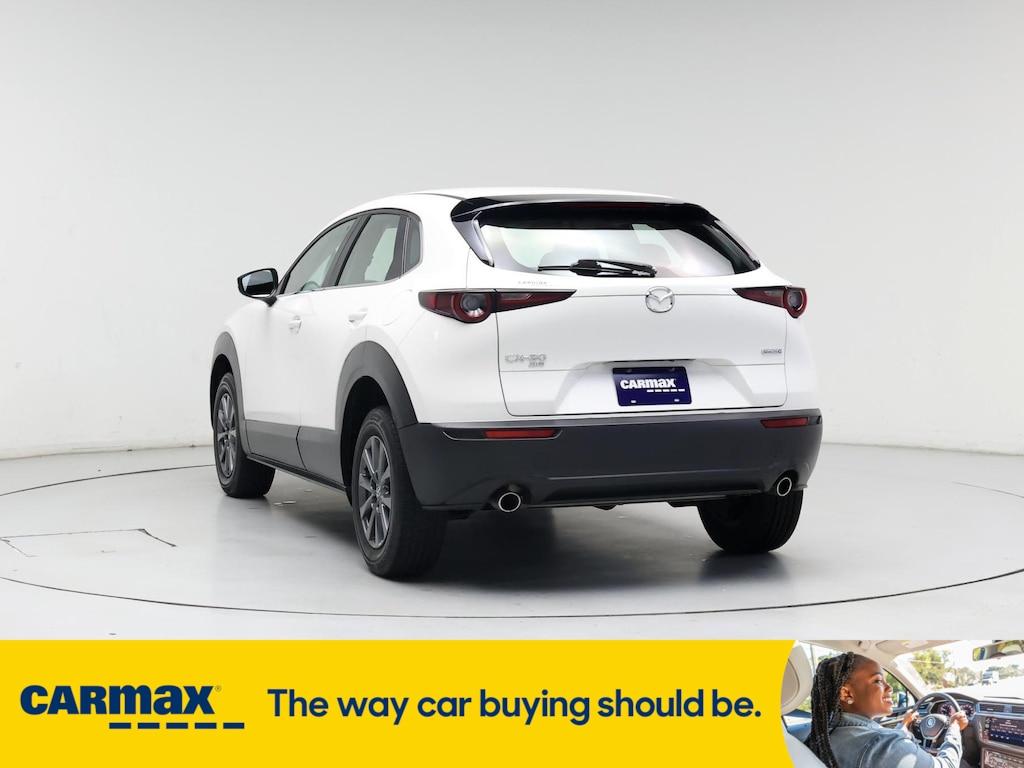 used 2021 Mazda CX-30 car, priced at $21,998