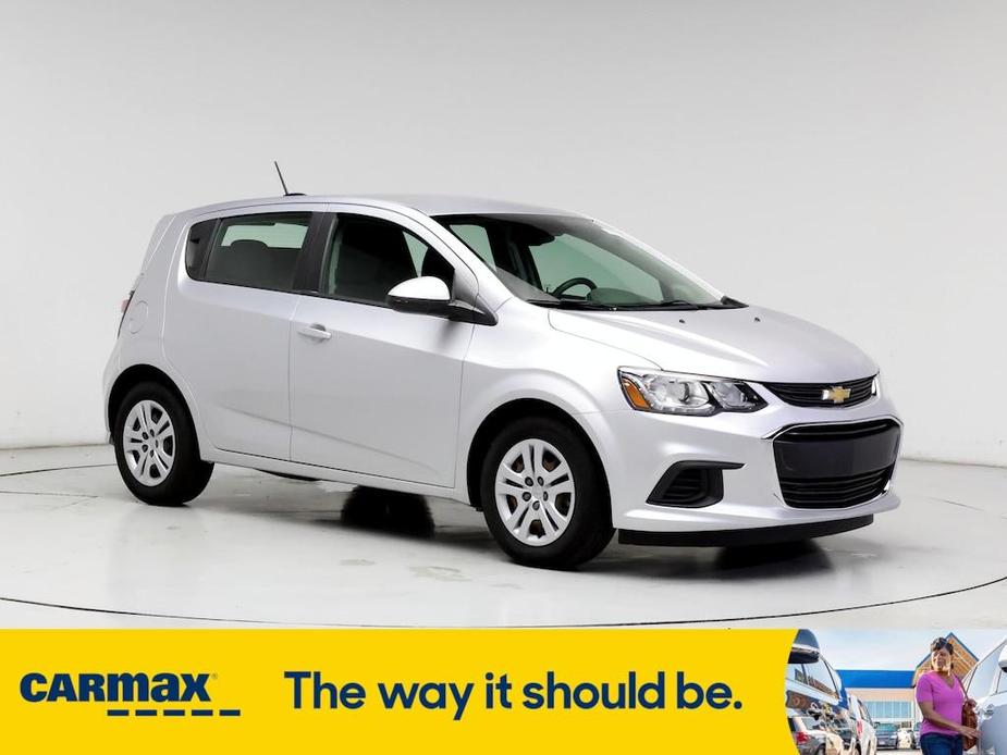 used 2020 Chevrolet Sonic car, priced at $16,998