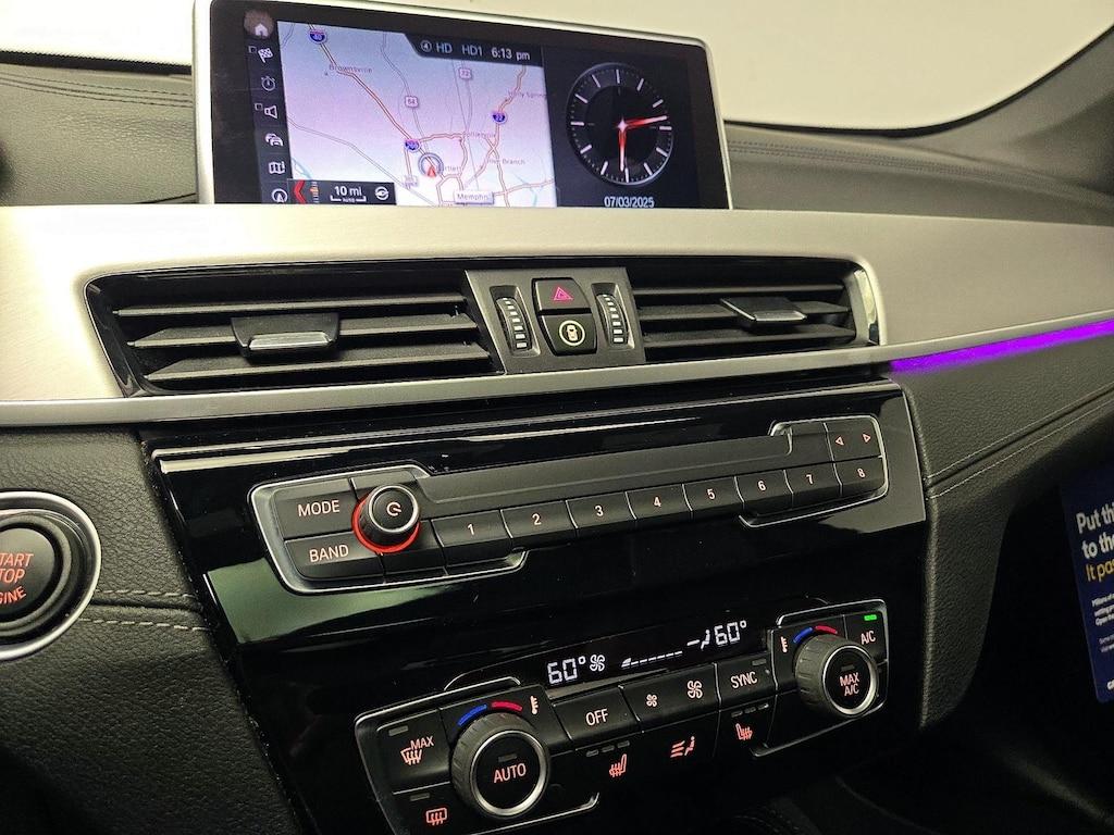 used 2021 BMW X1 car, priced at $28,998