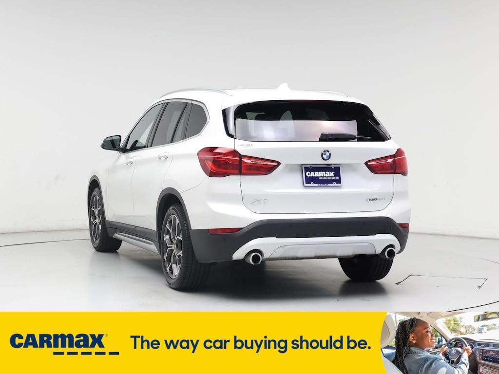 used 2021 BMW X1 car, priced at $28,998