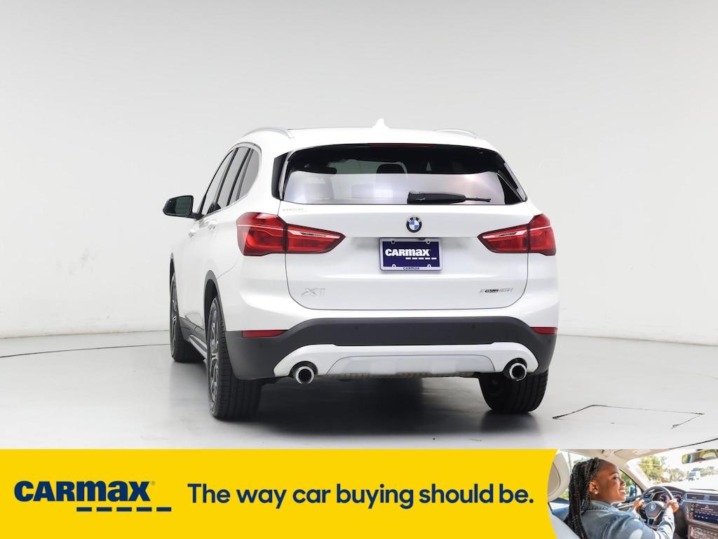used 2021 BMW X1 car, priced at $28,998