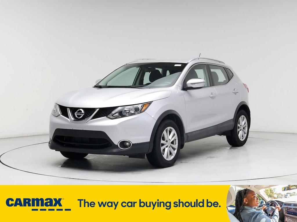 used 2017 Nissan Rogue Sport car, priced at $15,998