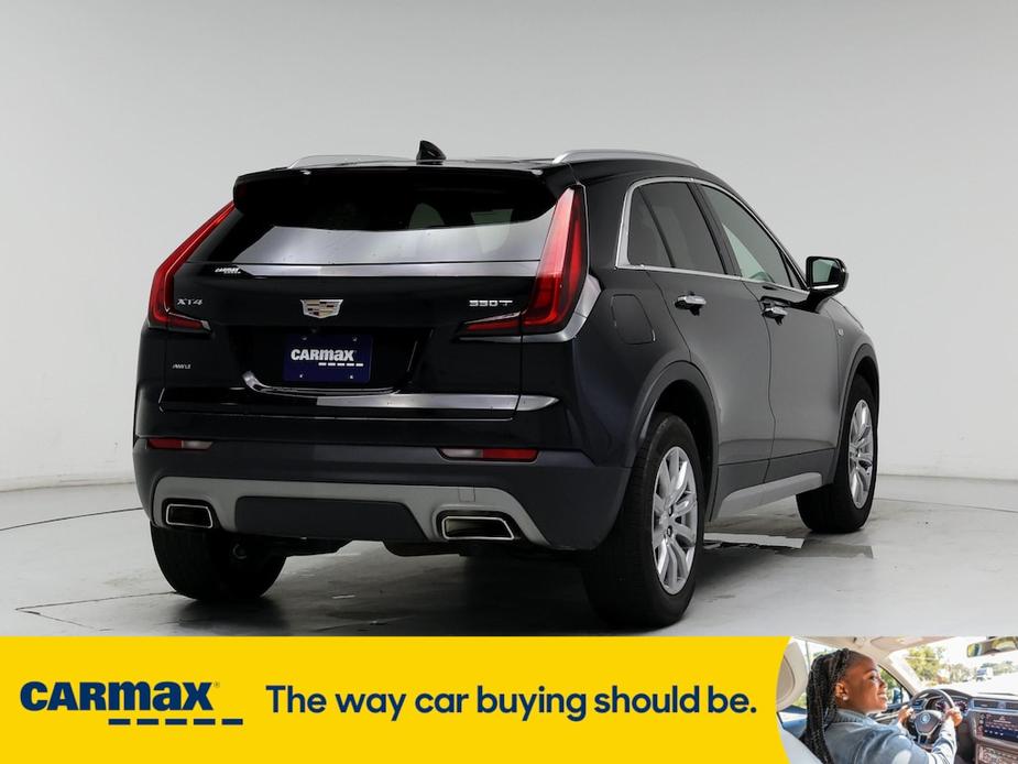 used 2023 Cadillac XT4 car, priced at $29,998