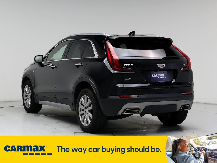 used 2023 Cadillac XT4 car, priced at $29,998