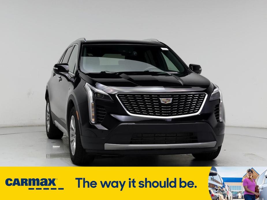 used 2023 Cadillac XT4 car, priced at $29,998