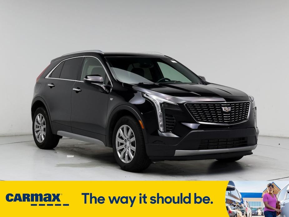 used 2023 Cadillac XT4 car, priced at $29,998