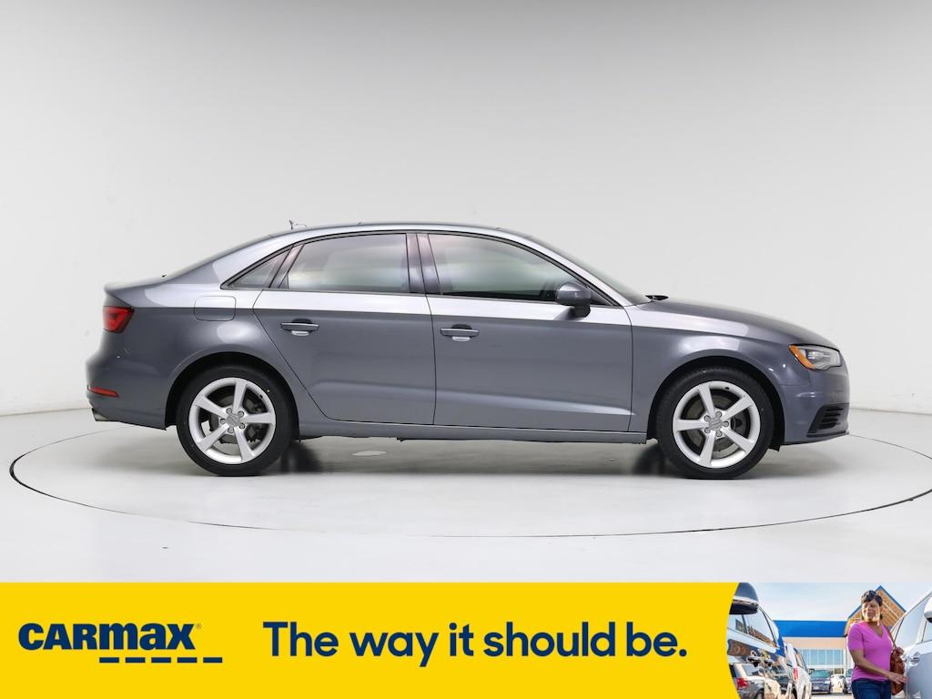 used 2016 Audi A3 car, priced at $17,998