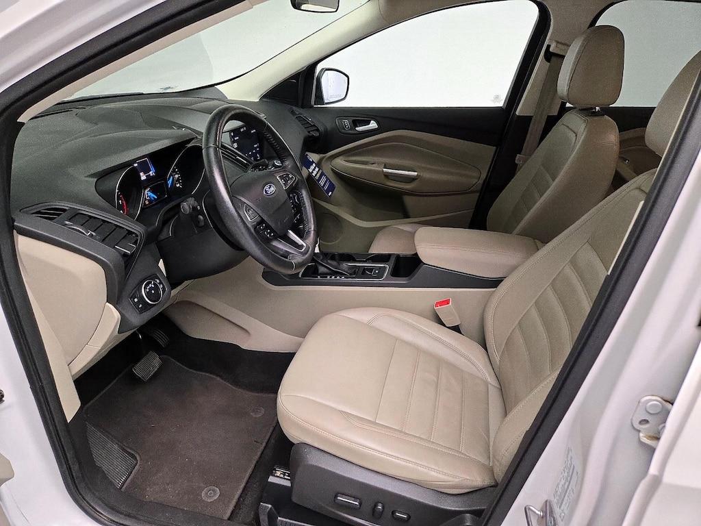 used 2017 Ford Escape car, priced at $14,998