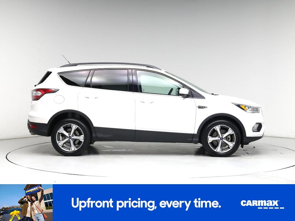 used 2017 Ford Escape car, priced at $14,998