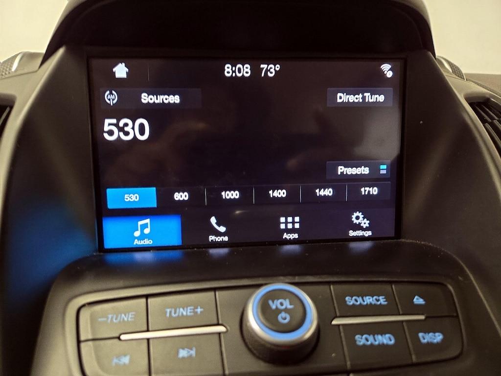 used 2017 Ford Escape car, priced at $14,998