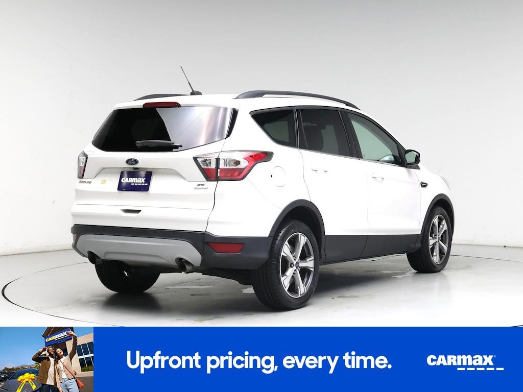used 2017 Ford Escape car, priced at $14,998