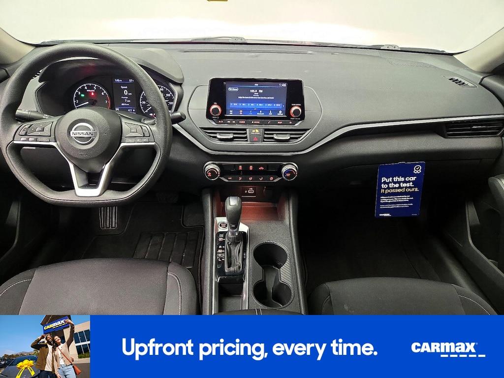 used 2022 Nissan Altima car, priced at $19,998