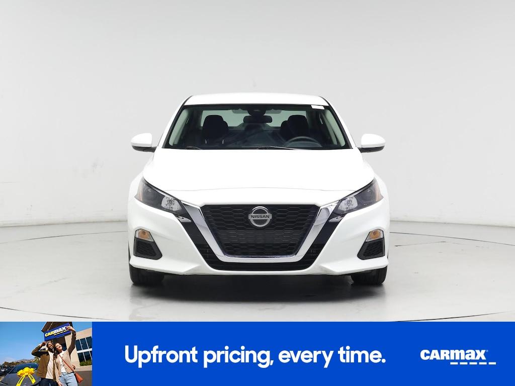 used 2022 Nissan Altima car, priced at $19,998