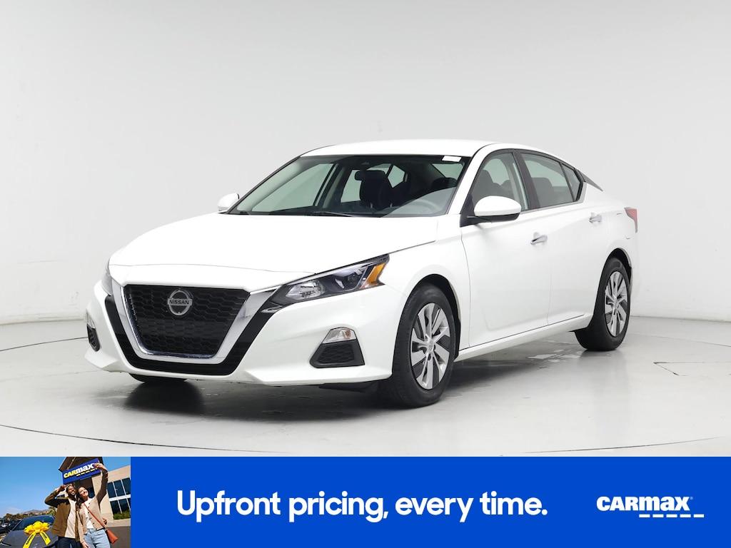 used 2022 Nissan Altima car, priced at $19,998