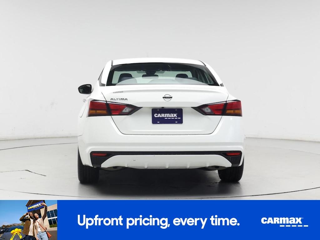 used 2022 Nissan Altima car, priced at $19,998