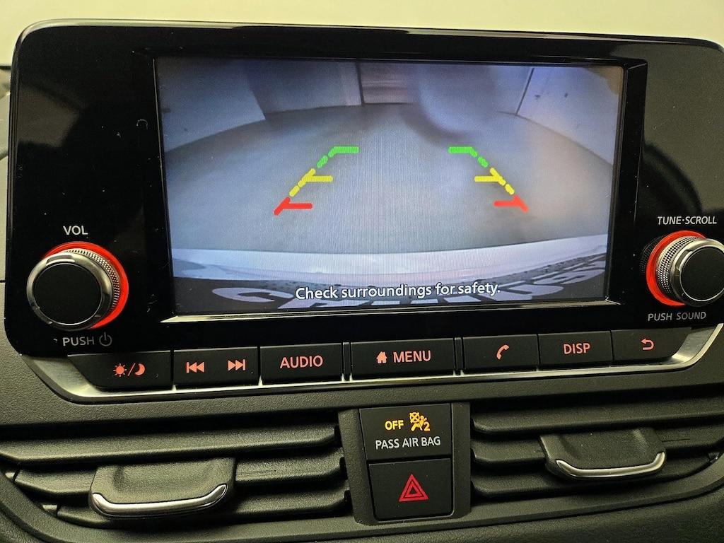 used 2022 Nissan Altima car, priced at $19,998