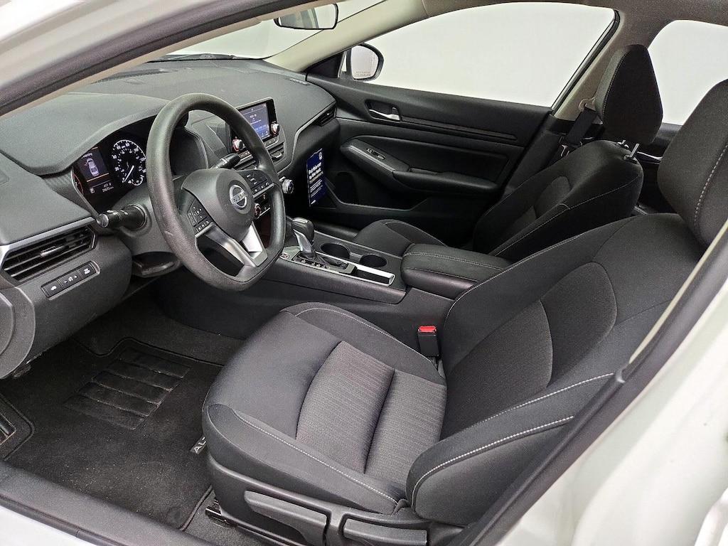 used 2022 Nissan Altima car, priced at $19,998