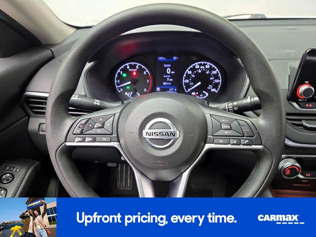 used 2022 Nissan Altima car, priced at $19,998