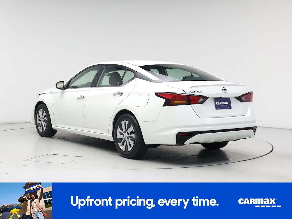 used 2022 Nissan Altima car, priced at $19,998