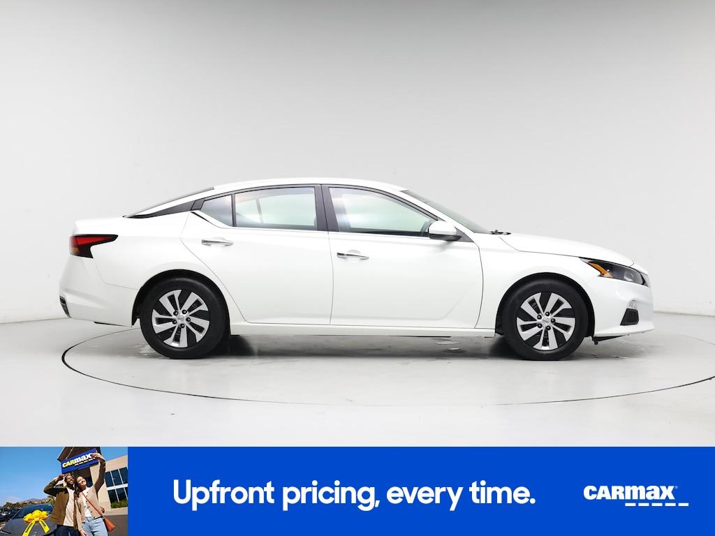 used 2022 Nissan Altima car, priced at $19,998