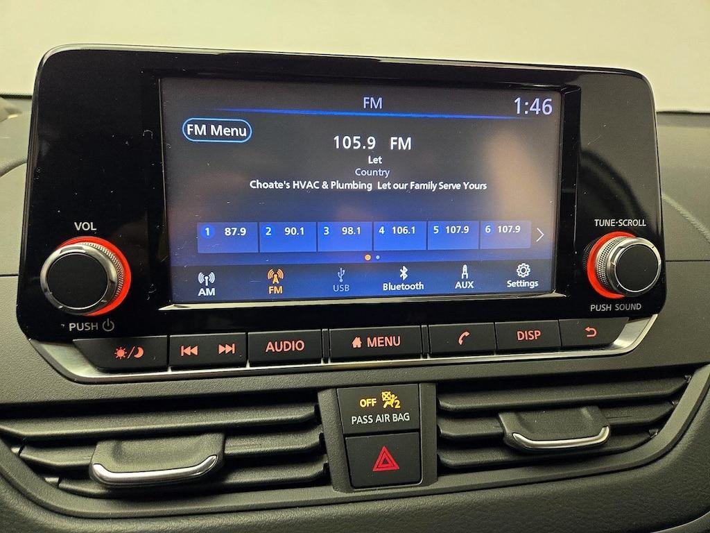 used 2022 Nissan Altima car, priced at $19,998