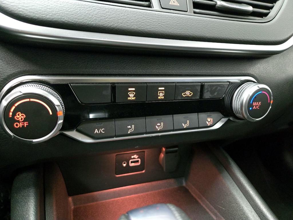 used 2022 Nissan Altima car, priced at $19,998