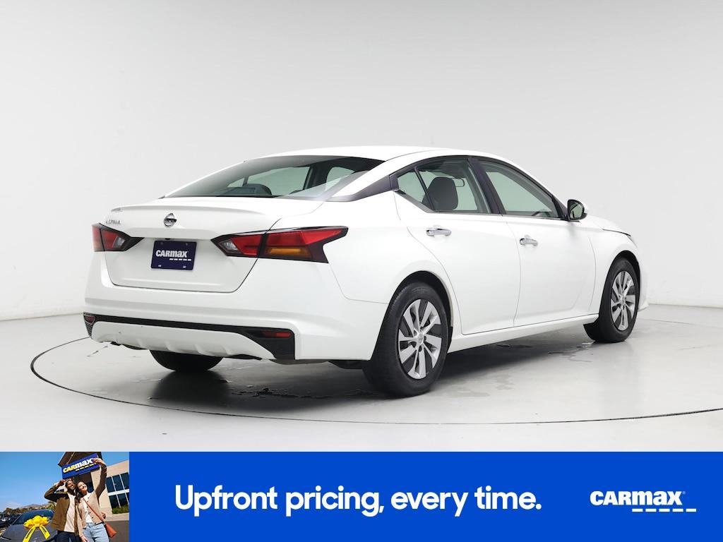 used 2022 Nissan Altima car, priced at $19,998