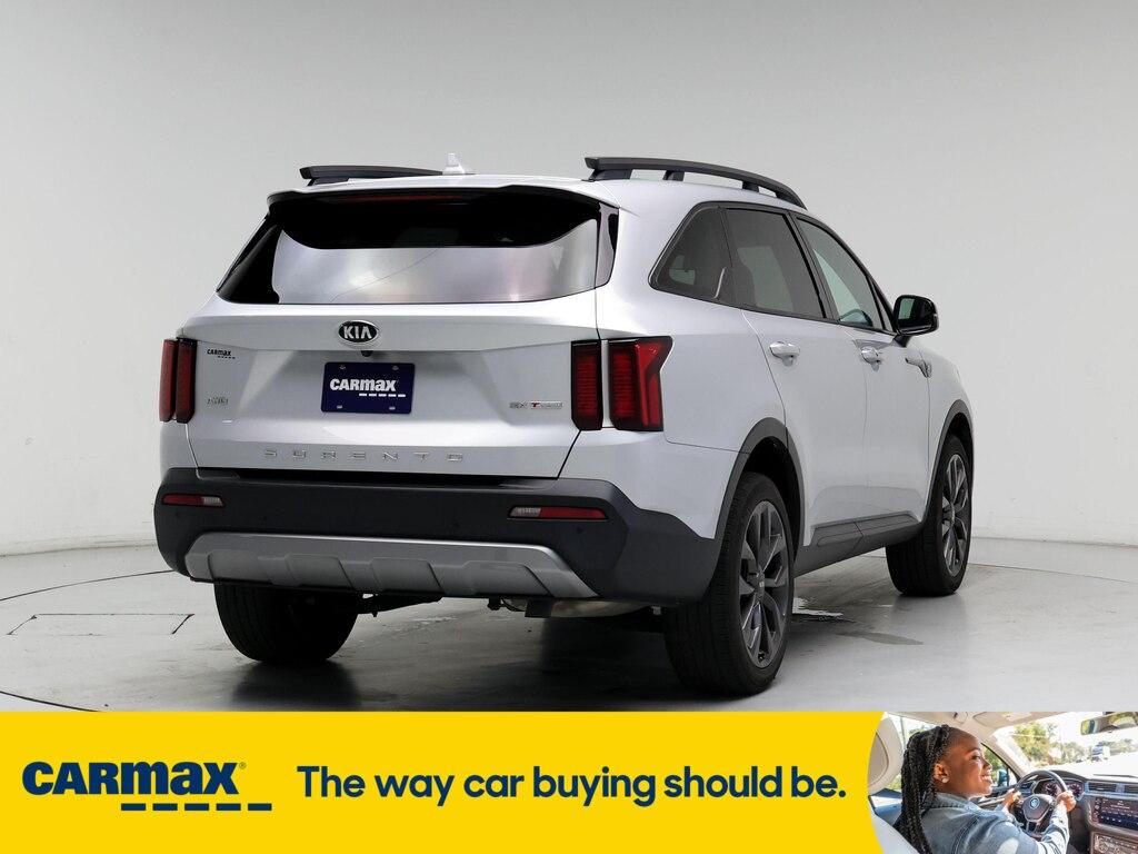 used 2021 Kia Sorento car, priced at $27,998