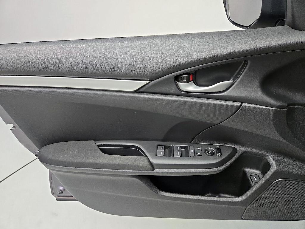 used 2018 Honda Civic car, priced at $19,998