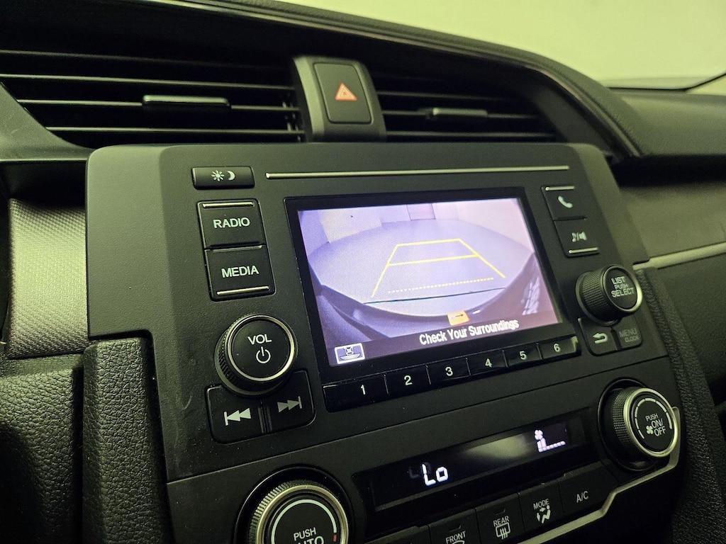 used 2018 Honda Civic car, priced at $19,998