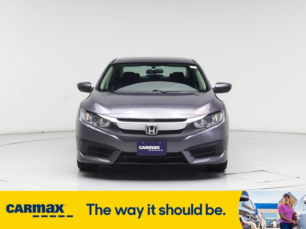used 2018 Honda Civic car, priced at $19,998