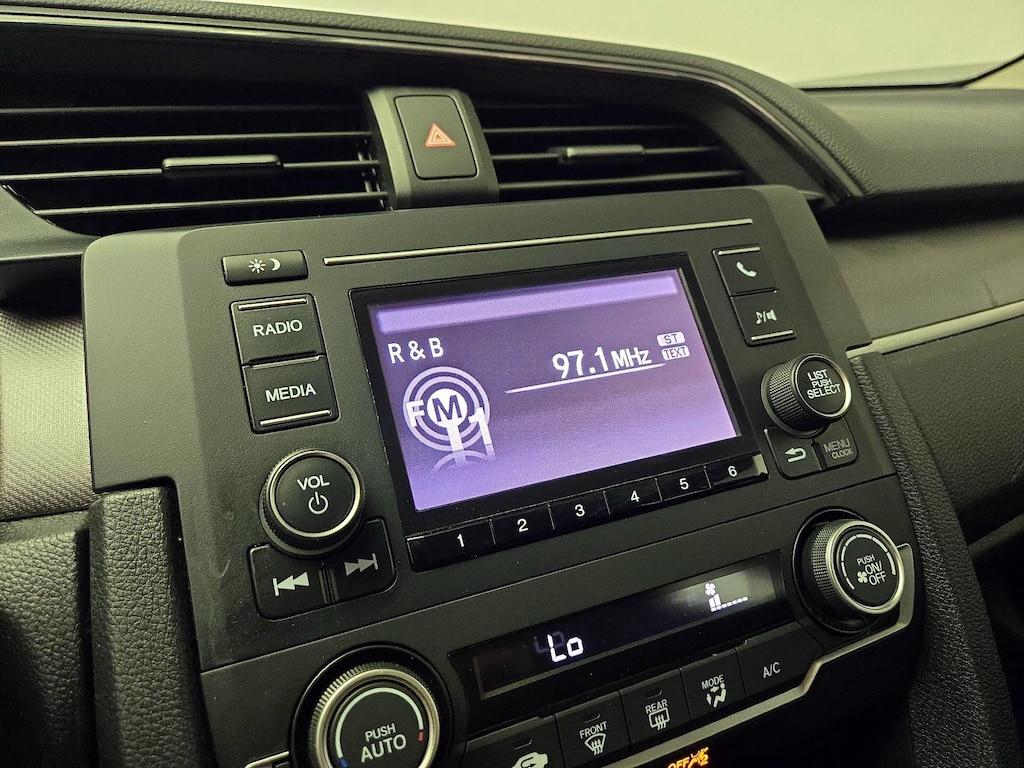used 2018 Honda Civic car, priced at $19,998
